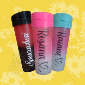 Garrafas Margarida Personalizados